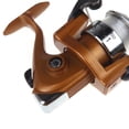 thumbnail image 2 of Pen Fishing Rod and Reel Combo Aluminum Alloy Mini Telescopic Pocket Fishing Rod Pole Spinning Reel Set, 2 of 8