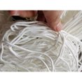 thumbnail image 3 of 3MM Thickness Elastic Rope Rubber Band Tape Non-woven Fabric Cover Ear Hanging Round DIY Face Clothing Craft, 3 of 8
