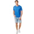 thumbnail image 4 of Alternative Cotton Jersey Go-To Tee, XL, Royal, 4 of 4