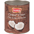 thumbnail image 2 of KOSA Coconut Cream For Cooking Bulk Food Service 2.9L (6/Case) | Creamy and Versatile Coconut Cream, 2 of 2