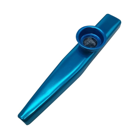 Pompotops Jouets Jeux Enfants,Décorations de Noël,Liquidation de Jouets pour Bébé,Jouets Gag Fantaisie pour Filles Garçons,Cadeaux de Noël pour Enfants,Metallo Kazoo Armonica A Bocca Bocca Flauto Partito Musicale Strumento