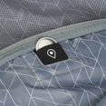 thumbnail image 4 of Bagage cabine à roulettes American Tourister FastForward – Noir, 4 of 14