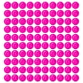 thumbnail image 1 of Hot Pink Thick Plastic Inflatable Play Balls For Kids Ball Pit Sensory Toys 100 Pieces, 1 of 7