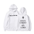 thumbnail image 1 of PMVFHDE Sweat à Col Rond pour Filles et Garçons, Décontracté, Imprimé Mignon, Manches Longues, Sport, Blanc, 10-11 Ans, 1 of 2