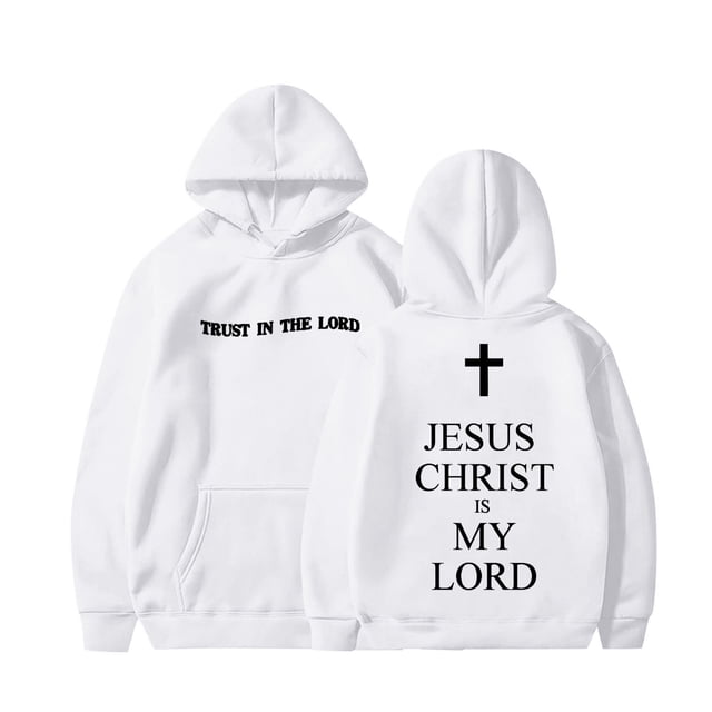 PMVFHDE Sweat à Col Rond pour Filles et Garçons, Décontracté, Imprimé Mignon, Manches Longues, Sport, Blanc, 10-11 Ans