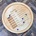 thumbnail image 1 of POINTERTECK Farkle Classic Dice Game - Fast-Paced Family Fun  Includes Dice Tray and Wooden Board  for Parties and Game Night  Test Your Luck and Strategy, 1 of 7