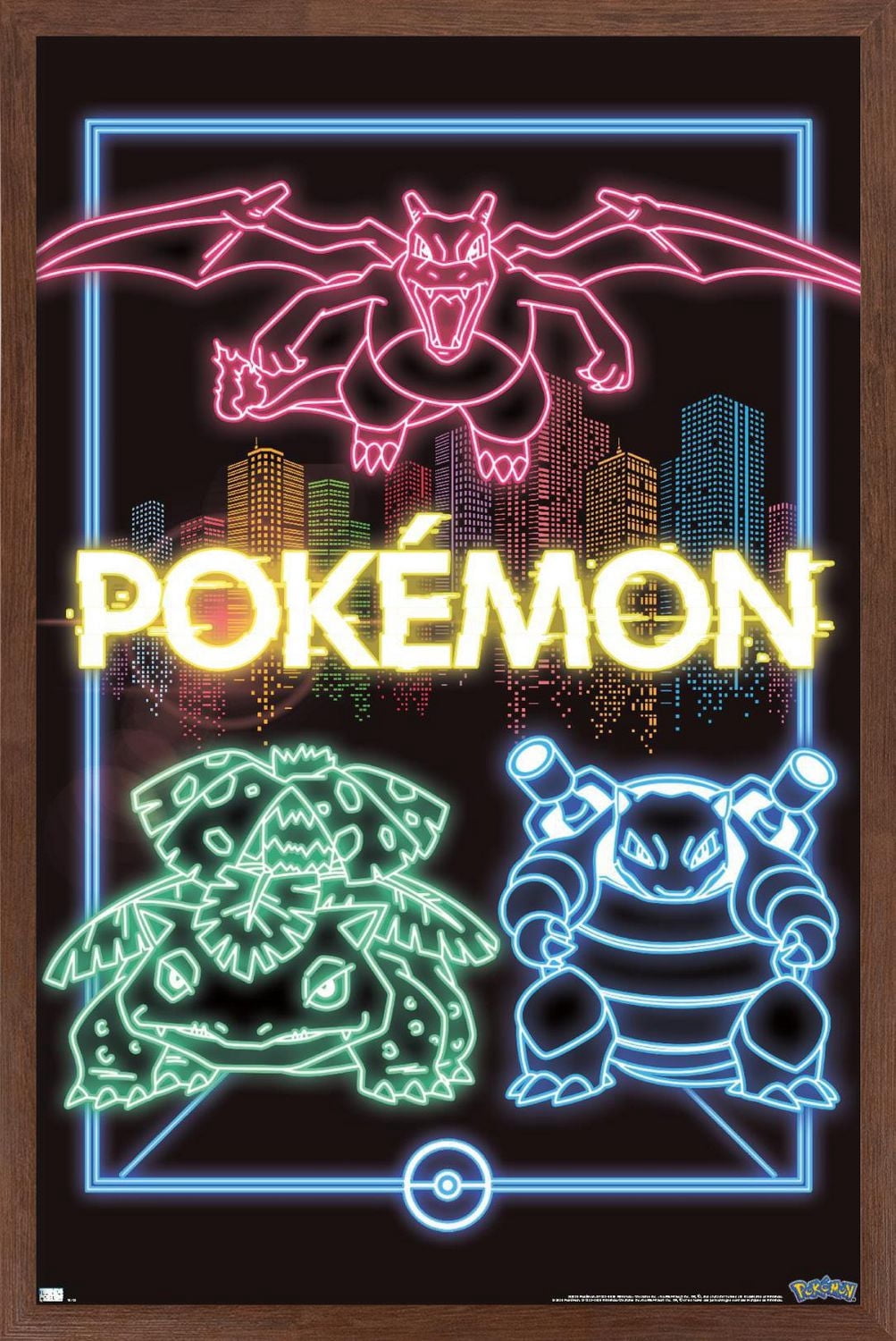 Pokémon - Groupe Néon
