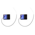 thumbnail image 2 of Receiver,With Fs-it4s Fs-bs6 Receiver 6ch Car Boat Car Compatible With Receiver Compatible Fs-it4s Fs-it4s (2pcs) Compatible Receiver Fs-it4s Compatible Boat Car Afhds2, 2 of 7
