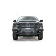 thumbnail image 1 of Fits 2016-2024 Toyota Tacoma Fab Fours Bumper TT16-X3652-1 Matrix Series; One Piece Design; Direct Fit; Mounting Hardware Included; With Pre-Runner Guard; With Integrated D-Ring Mounts, 1 of 4