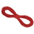 thumbnail image 1 of Uxcell Elastic Cord Heavy Stretch String Rope for Crafting DIY Sewing Hook Straps Camping Tie Down Strap Red 2mm x 100m, 1 of 5