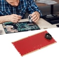 thumbnail image 3 of DDR5 Desktop Memory  Card, DDR5 Computer  Memory Slot  Card Memory Slot  With Light Memory Motherboard Repair  Card, 3 of 8