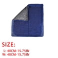 thumbnail image 3 of SDNall Car Wash Towels, Microfiber Car Towels, Car Wash Cloth, Microfiber Towel Double-Sided Different Color Car Wash Towel Car Wash Cloth Not Easy To Absorb Water Towel Scratch Towel, 3 of 5
