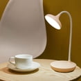 thumbnail image 4 of EGNMCR Desk Lamp New LED Desk Lamp Foldable Plug In Reading Lamp 3 Grade Colour Temperature Adjustment Stepless Dimming Lamp Lamp, 4 of 5