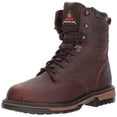 thumbnail image 1 of Rocky FQ0005693 8" IronClad Bridle MEDIUM 8 Work Boots, 1 of 8