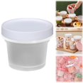 thumbnail image 1 of Contenants de Rangement pour Aliments Contenants de Rangement Contenants en Plastique avec Couvercle Supérieur Réutilisables Lave-Vaisselle Congélateur Hermétiques Contenant pour Emporter Idéal pour Soupe et Plus, 1 of 9