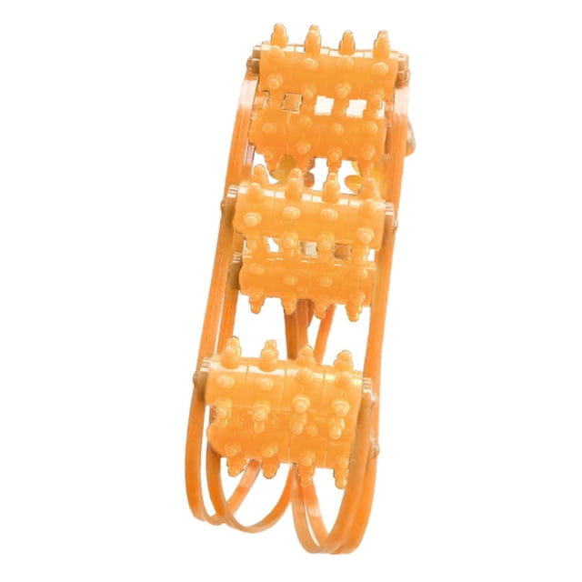 Roller Massage Shoulder Massager Hand-Held Manual Cervical Massager For Neck And Back