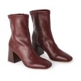 thumbnail image 3 of Time and Tru Women's Short Stretch Boots, 3 of 4
