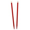 thumbnail image 4 of LOVE KNITTING 18 cm (7 in) Kids' Single Point Knitting Needles, Blue, 10 mm (0.39 in), 4 of 4