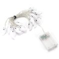 thumbnail image 4 of Fdit Skeleton Lights, Battery Powered LED Lights Skull Lights For Kids For Adults For Party For Scene Decoration, 4 of 8