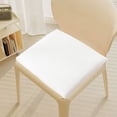 thumbnail image 3 of Office Chair Cushion 15.75X15.75 Inches Fresh Exquisite Warm and Soft Cushion Office Chair Pad, Suitable for Long Sitting Home Cushion Home Office Chair, 3 of 6