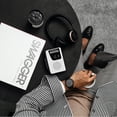 thumbnail image 4 of Reshow Portable Walkman Cassette Tape Player with Built-in Speaker and Headphone Jack, USB C Cassette to MP3 Converter, Reverse Recording to Tape, Cassette Tape Recorder, Full Stereo Sound-White, 4 of 8