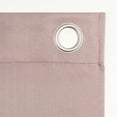 thumbnail image 4 of Mainstays Blackout Grommet Window Curtains Panel, 4 of 8