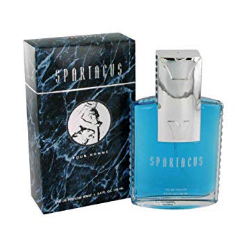 Spartacus Eau De Parfum Spray By Spartacus 3.4 oz (9 Pack)