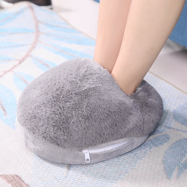Coussin de Pied Électrique, Chauffe-Pieds USB, Chauffe-Pieds Chauffant, Qualité Professionnelle