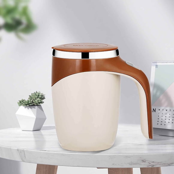Deals Black&Friday Iumwxz on Sales Lazy Automatic Magnetic Stirring Cup Coffee Grain Powder Brewing Cup Xmas Savings!