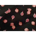 thumbnail image 4 of oneOone Cotton Cambric Fabric Pomegranate Fruit Print Fabric BTY 56 Inch Wide, 4 of 4