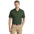 thumbnail image 1 of CornerStone Polo Industriel Anti-Accroc en Piqué. CS4020, 1 of 1