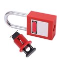 thumbnail image 4 of Safety Circuit Breaker Lock, Rustproof High Strength Multipurpose Miniature Circuit Breaker Lockout Device Sturdy Easy Installation Practical  for Industry MPCO+38mm, 4 of 7