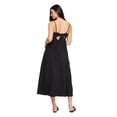 thumbnail image 3 of Robe longue et fluide George pour femmes, 3 of 6