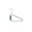 Green, variant on Birdeem Foldable Hanger Plastic Folding Storage Hanger Home Storage Rack