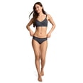 thumbnail image 4 of Jockey Soutien-gorge Triangle Extensible en Coton Biologique pour Femme, 4 of 6