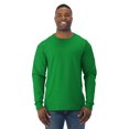 thumbnail image 1 of Jerzees T-Shirt à Manches Longues pour Hommes DRI-POWER Active, TG, Kelly, 1 of 2