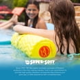 thumbnail image 5 of TRC Recreation Hamac Flottant pour Piscine Super Doux, Jaune, 5 of 5