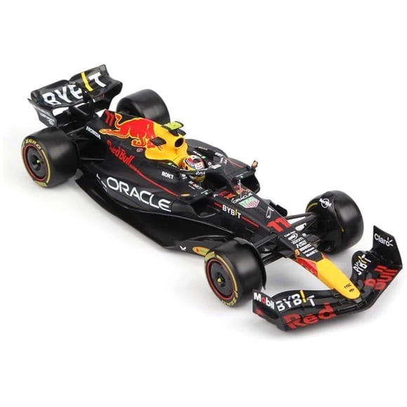 Bburago Red Bull RB19 Max Verstappen 2023 Formula 1 Race Car 1:24 Scale Diecast Model