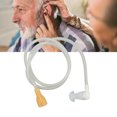 thumbnail image 4 of Aide Sonore Stéthoscope d'Écoute, Stéthoscope en PVC à une Oreille Léger Aide Sonore pour l'Entretien pour Militaire, 4 of 8
