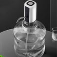 thumbnail image 3 of Clearance! Rewenti Portable Electric Kettle Pump Desktop Kettle Water Dispenser for 5 Gallon Universal Kettle Rechargeable Automatic Water Dispenser Home Camping, 3 of 5