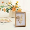 thumbnail image 3 of Chmadoxn Box Frame 6X4IN Box Picture Frame Display Case For Bouquet Photos Keepsakes Medals Framed But Without Flowers Photo frme, 3 of 5