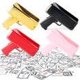 thumbnail image 3 of tamizeot Money Cash-Firing Is A Can Shoot Or Fake Coupons, And Simple To And Easy Making It For Parties, Birthdays, And Club Black, 3 of 6