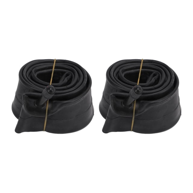 Kit de Réparation de Pneus, Résistance Absorption des Chocs Isolation Électrique Chambre à Air de Vélo Joint en Caoutchouc Butyle avec Patchs pour l'Entretien