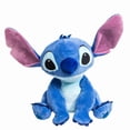 thumbnail image 1 of Disney- Large Stitch Plush, 1 of 4