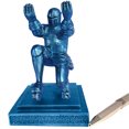 thumbnail image 1 of Yhmxh Kitchen Gadgets Cooking Gadgets Kitchen Gifts Home and Kitchen Knight Character Pen with Pen Desk Office Storage Rack 3ML Resin deco ration, 1 of 1