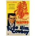 thumbnail image 1 of Posterazzi MOVCH8720 Ride Him Cowboy Movie Poster - 27 x 40 in., 1 of 1