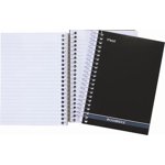 Cambridge® Wirebound Notebook, 7X5, 280 Page