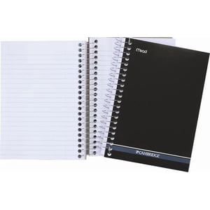 Cambridge® Wirebound Cahier, 7X5, 280 Page
