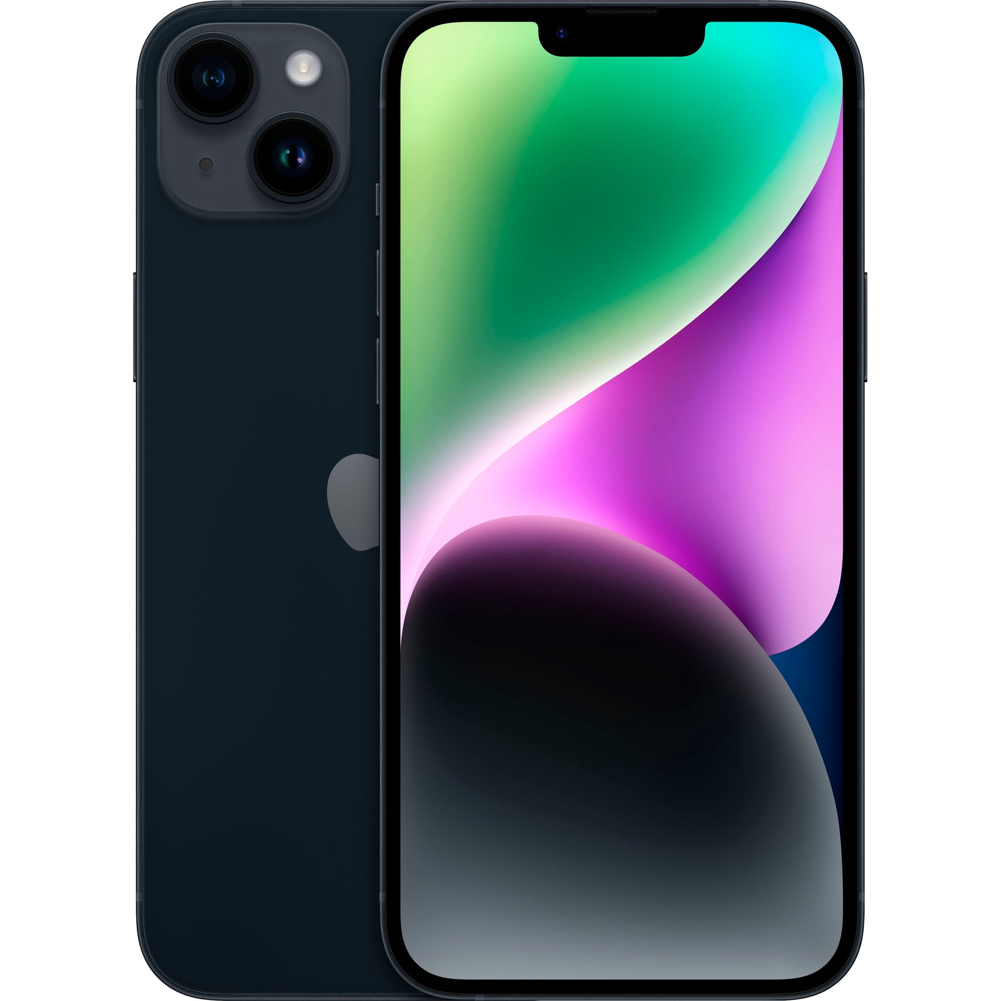 Restored Apple iPhone 14 Plus - Carrier Unlocked - 128GB Midnight