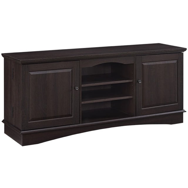 Pemberly Row 60" TV Stand in Espresso